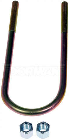 DORMAN 660-110 SPRING U-BOLT 1/2' X 9'