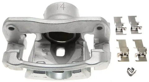 RAYBESTOS FRC12936C DISC BRAKE CALIPER AND BRACKET ASSY