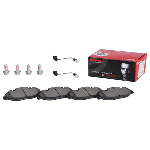 BREMBO P50049N DISC BRAKE PAD SET
