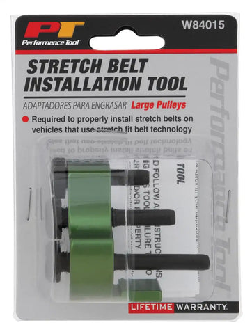 STRETCH BELT INSTALLATION TOOL