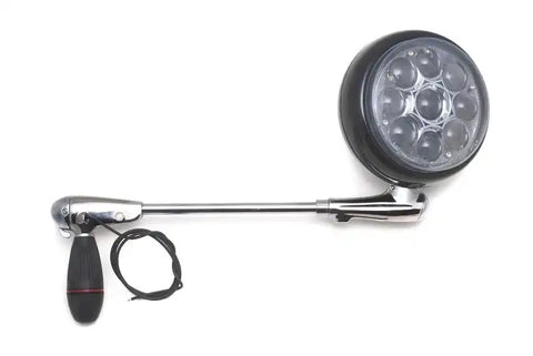UNITY 211036-0002 6IN SPOTLIGHT-LED-BLACK HEAD-LH