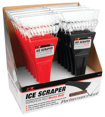 PERFORM TOOL W9197 ICE SCRAPER
