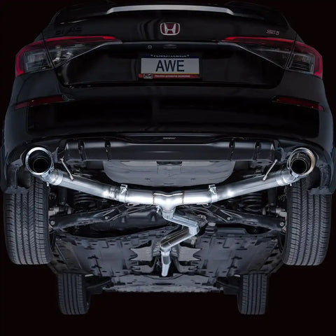 AWE 3020-32331 AWE TRACK EDITION EXHAUST FOR FE1 C