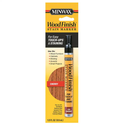 GEOCEL 63486 STAIN MARKER 235 CHERRY