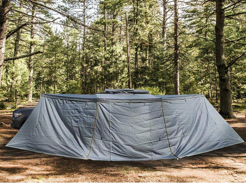 NOMADIC AWNING 180 - SIDE WALL -  D
