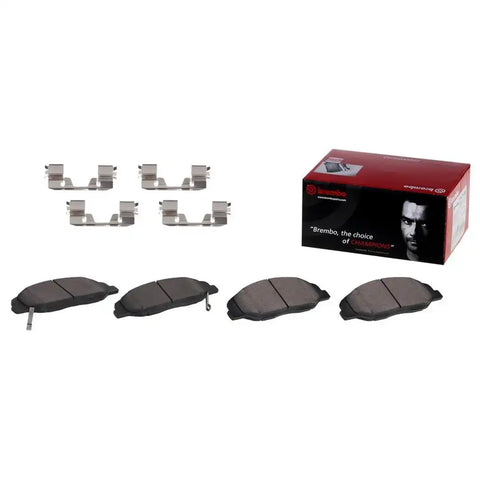 DISC BRAKE PAD SET