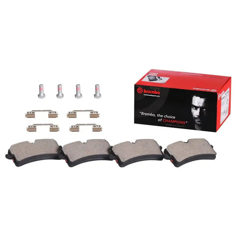 BREMBO P65031N DISC BRAKE PAD SET