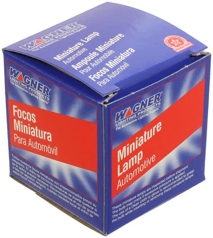 WAGNER PC579 MINIATURE BULB