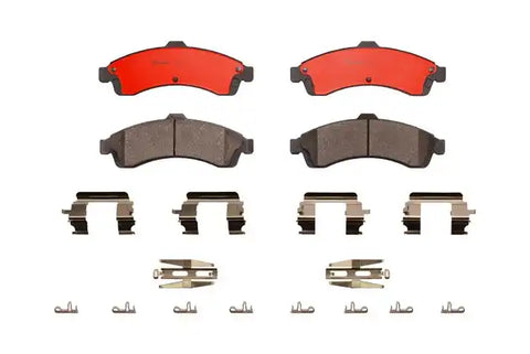 DISC BRAKE PAD SET