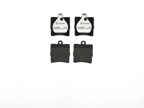DISC BRAKE PAD SET