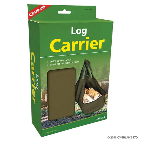 LOG CARRIER