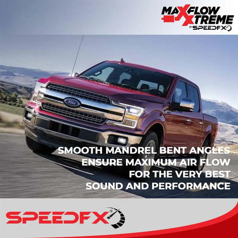 SpeedFx 50301 - Exhaust System Kit