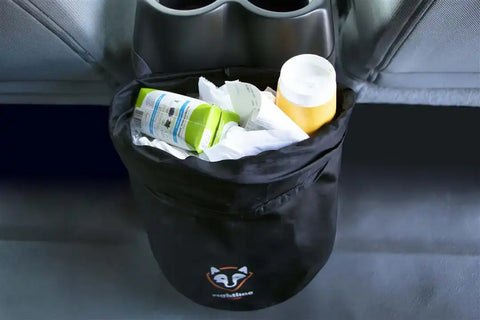 CENTER CONSOLE TRASH BAG