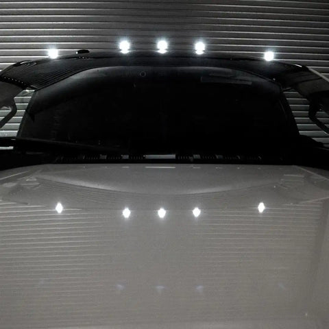 CAB LIGHTS - FORD 17-18 SUPERDUTY (