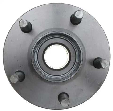 WHEEL HUB ASSEMBLY