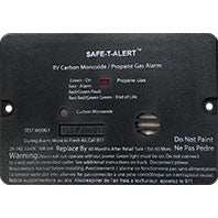 MTI Industry 25-742BL Carbon Monoxide/ Propane Leak Detector Safe-T-Alert Detects Both LP And CO Gas