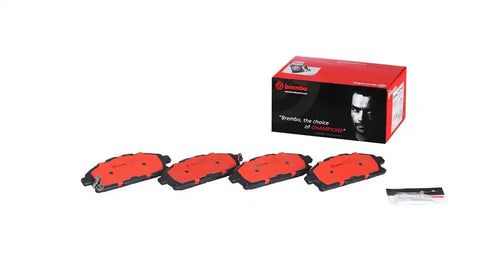 DISC BRAKE PAD SET