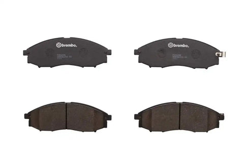 DISC BRAKE PAD SET