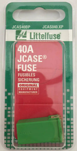 JCASE HIGH AMP FUSE  40A