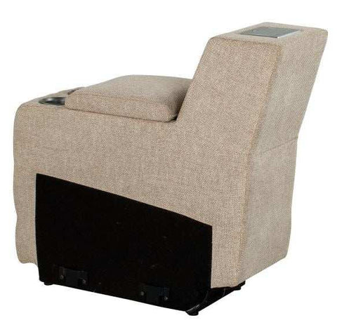 SEISMIC CENTER CONSOLE