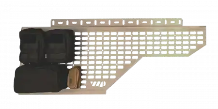 GLADIATOR FULL BEDSIDE MOLLE PANEL