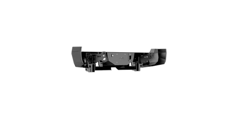 ROAD ARMOR 6172DR-B0-P2-MR-BH-B IDENTITY REAR BUMPER SHACKLE END PO