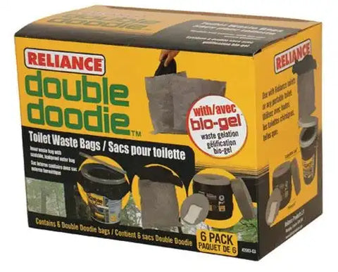 DOUBLE DOODIE WITH BIOGEL