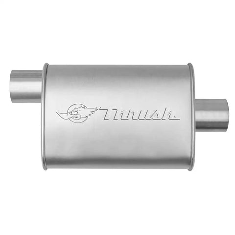 HUSH THRUSH SUPER TURBO