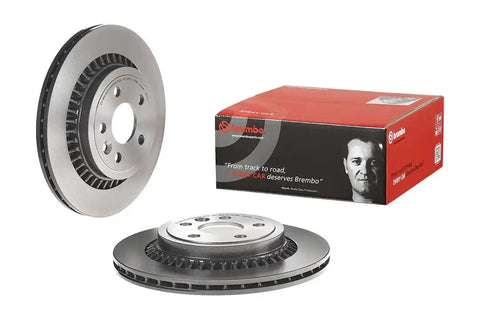 BREMBO 09B02611C02 DISC BRAKE ROTOR
