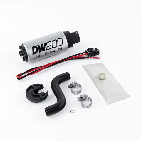 DEATSCHWERKS 9-201-1014 255LPH IN-TANK FUEL PUMP W/ 9-1014