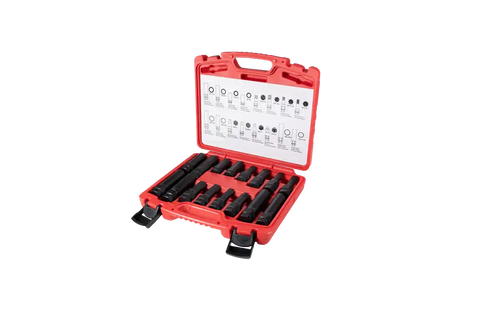 MASTER SET 16 KEY SOCKET-CASE