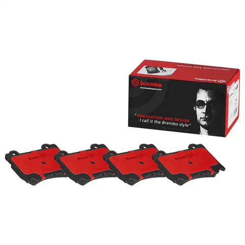 BREMBO P56089N DISC BRAKE PAD SET