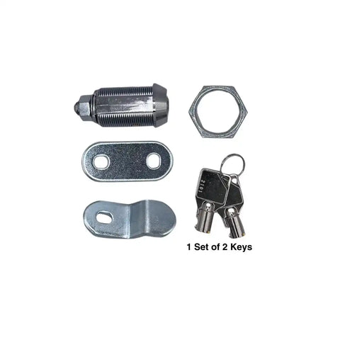 1 1/8' ACE COMPARTMENT LO