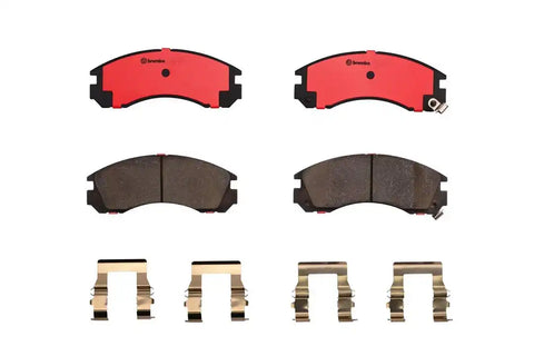 BREMBO P54017N DISC BRAKE PAD SET