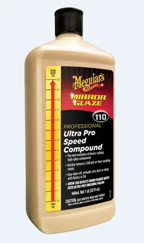 ULTRA PRO SPEED COMPOUND - 32OZ