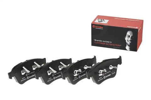DISC BRAKE PAD SET