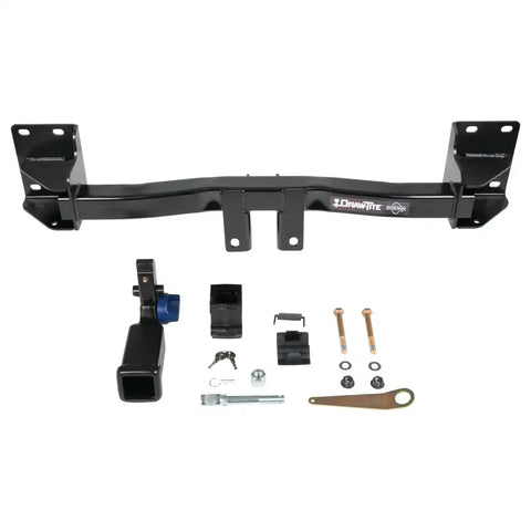 DRAW TITE 76903 CLASS III TRAILER HIDDEN HITCH SYST