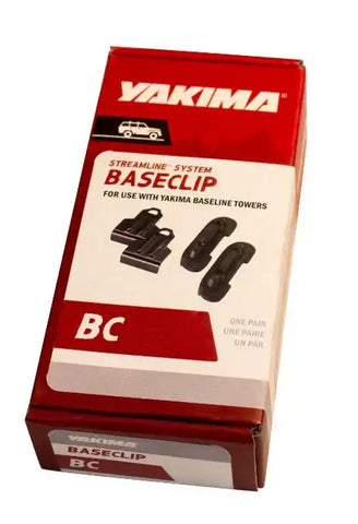 Yakima 8006139 Roof Rack Mounting Kit Base Clip Component Clip For Yakima Roof Rack
