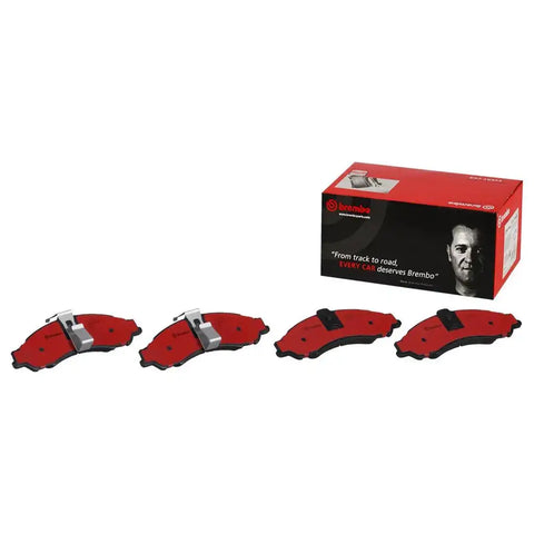 DISC BRAKE PAD SET