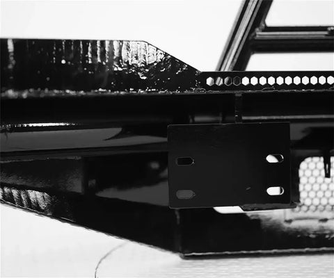 Ranch Hand BTF991BLR Bumper Legend One Piece Design Direct-Fit Mounting Hardware