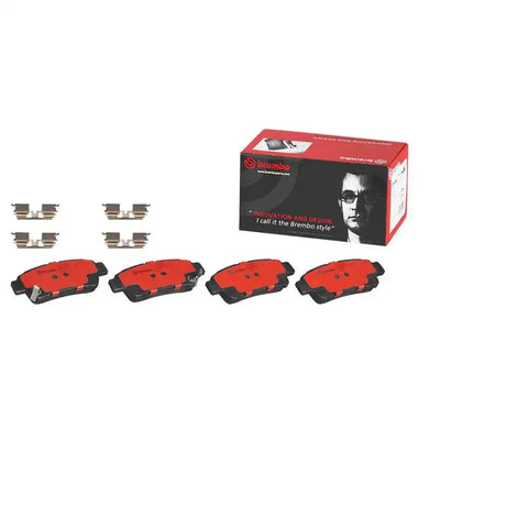 DISC BRAKE PAD SET