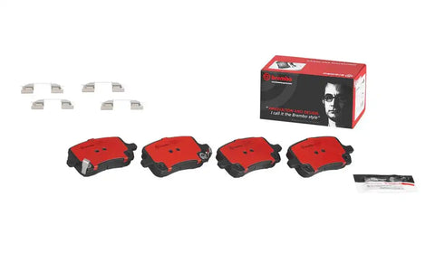 DISC BRAKE PAD SET