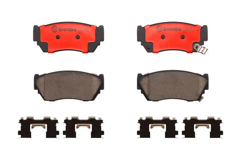 DISC BRAKE PAD SET