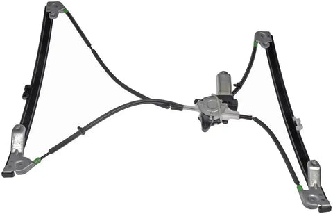 DORMAN 741-550 WIN REG W/MTR CARA 96-00
