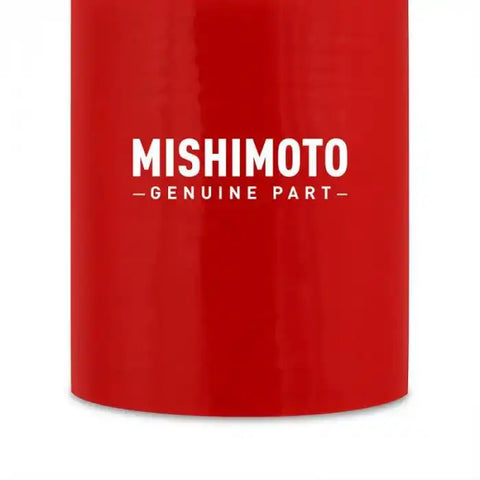 MISHIMOTO MMCP-4045RD MISHIMOTO 4' 45 DEGREE SILICONE COU