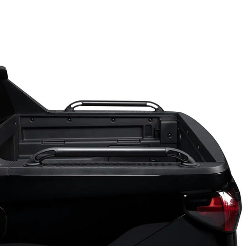 PUTCO 88859 PUTCO LOCKER SIDE RAILS - BLACK POW