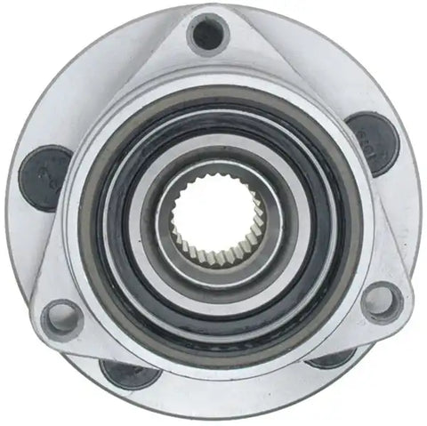 WHEEL HUB ASSEMBLY