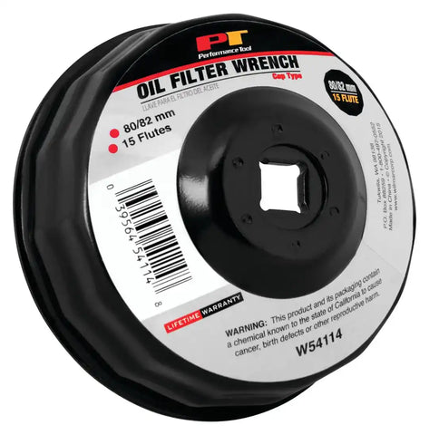FILTER CAP WRENCH