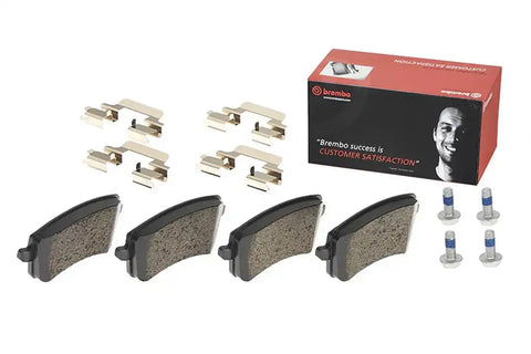 DISC BRAKE PAD SET
