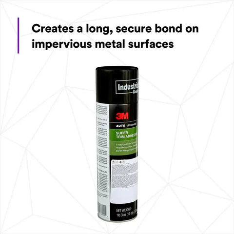 3M 08090 - SUPER TRIM ADHSV 24OZ AER
